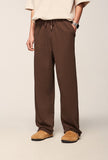 Solid Lounge Drawstring Sweatpants