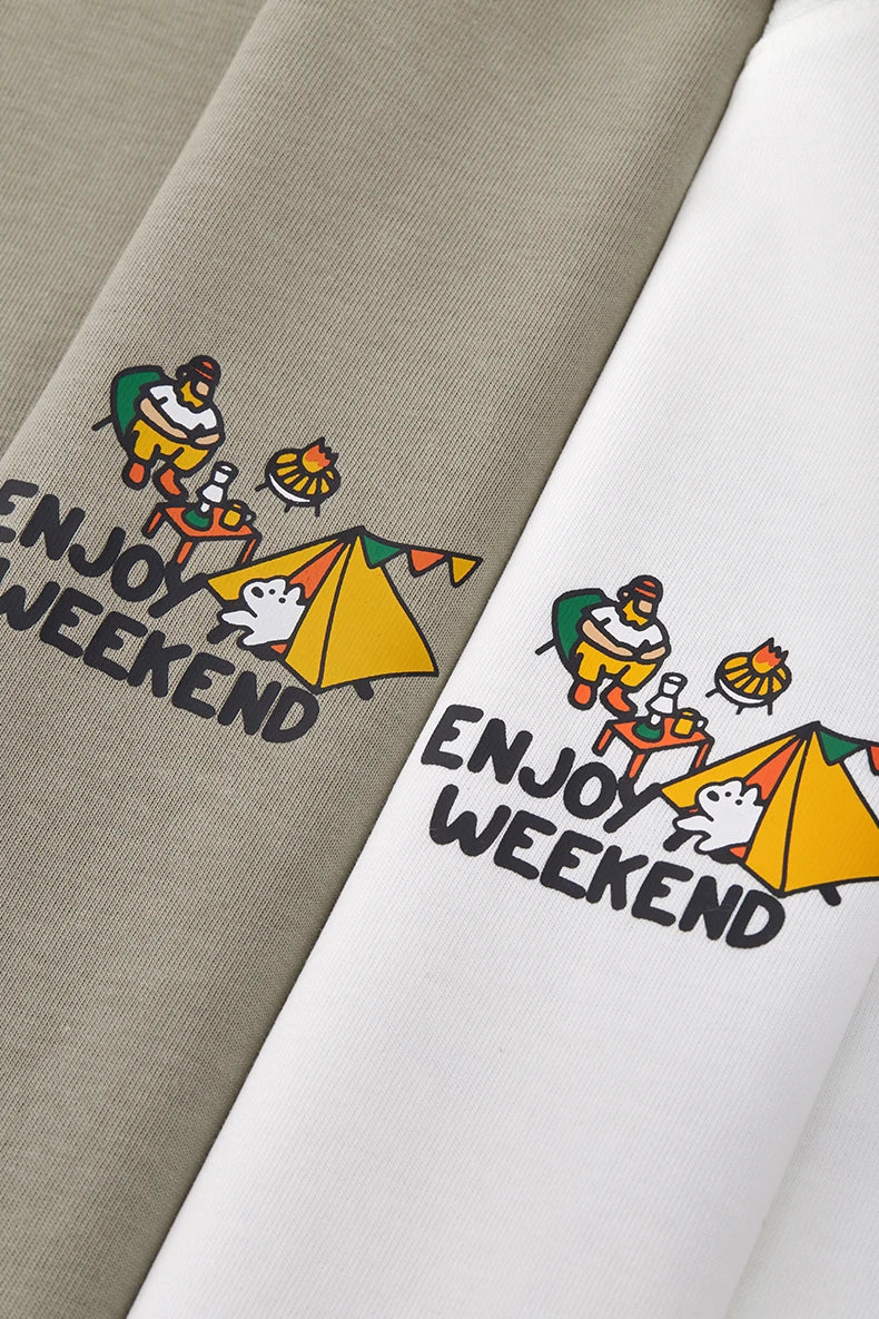 Iconic Pulse Summer T-Shirt