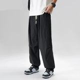 Hip Hop Cargo Sweatpants