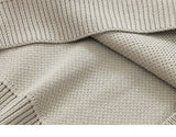 Y2K Butterfly Oversized Sweater