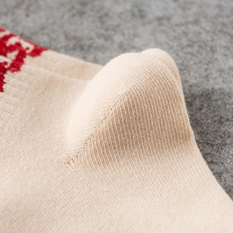 High Cotton Socks