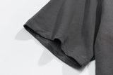 Gothic Cat Loose T-shirt