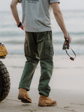 Straight Vintage Cargo Pants