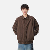 Streetwear Winter Stylish Casual Zip Jacket