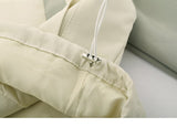 Retro Embroidery Striped Jacket