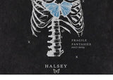 Anatomical Study Of A Broken Soul T-shirt