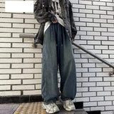 Y2K Distressed Loose Fit American Style Jeans