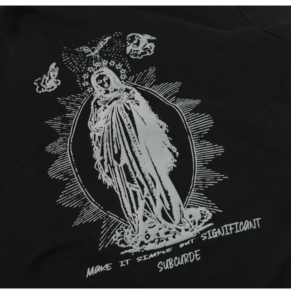 Heavenly Guardian Scared Art Hoodie
