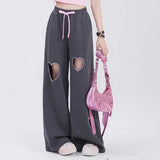 Sweet Vintage Love High Waist Sweatpants