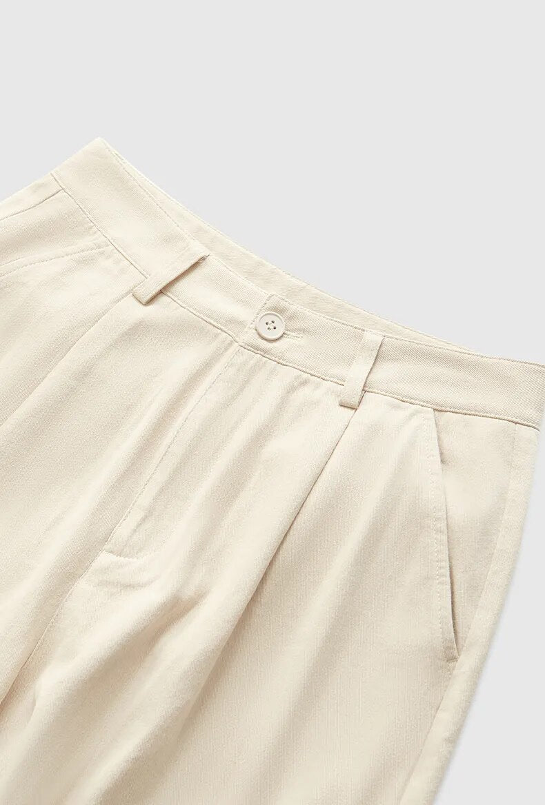 Multi Pockets Wide Leg Cargo Pants