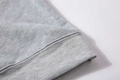 Essential Solid Color Blank Sweatshirt