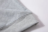 Essential Solid Color Blank Sweatshirt