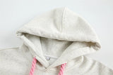 Electric Vibes Oversized Hoodie