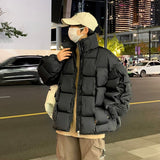 Oversized Thicken Down Puffer Jacket