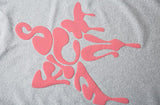 Melting Letters Star T-shirt