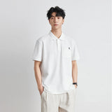 Men's Casual Breathable Luxury Polo for Summer T-Shirt