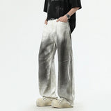 Essential Vintage Gradient Denim Jeans