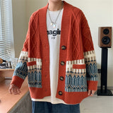 Vintage Oversized Cardigan
