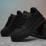 Y2K Versatile White Thick Sport Sneaker