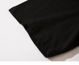Glowing Shadow Print T-shirt