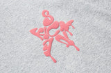 Melting Letters Star T-shirt