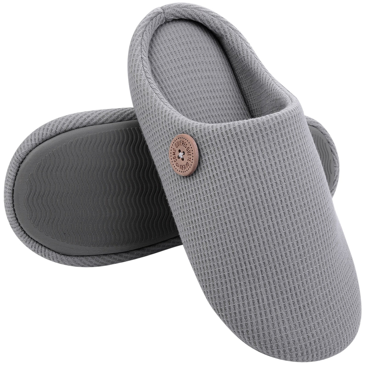 Cozy Rupper Slippers