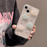 Cloud Drop Iphone Case