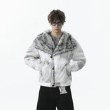 Essential Warm Winter Fur Collar Padded Jacket