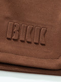 Drawstring Baggy Sweat Shorts