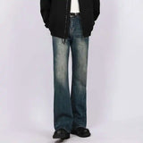 Trendy Wide Leg Denim