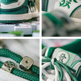 Chinese Characters Shoes
