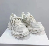 High Quality Color Blocked Casual Sneaker