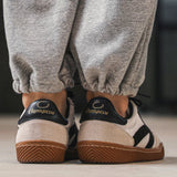 Breathable Comfortable Lace Up Vulcanized Sneaker