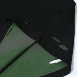 Vintage Patchwork Graphic Printed T-Shirt