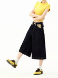 Y2K Kidcore Plaid Pocket Retro Jorts