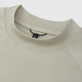 Classic Crew Neck Summer Blank T-Shirt