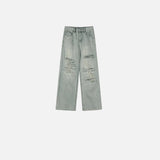 Durable Ripped Hip Hop Boyfrind Jeans