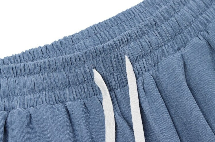 Bowknot Baggy Shorts