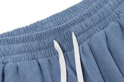Bowknot Baggy Shorts
