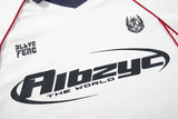 Insulated Y2K Graphic Patchwork Racing Sport T-Shirt