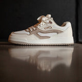 Flat Thick Bottom Skateboard Sneakers