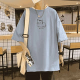 Purrfectly Styled T-shirt