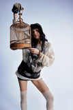American Style Versatile Cozy Loose Knit Sweater