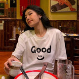 Premium Hip Hop Short Sleeve Oversized T-Shirt