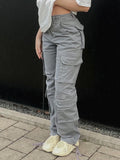 Baggy Women's Cargo Pants