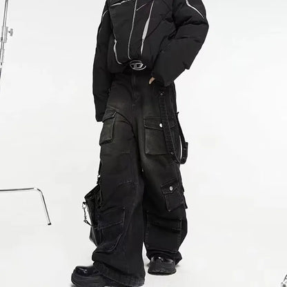 Urban Pioneer Utility Cargo Pants
