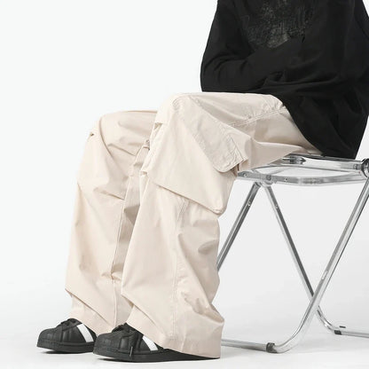 Signature Japanese Style Hip Hop Cargo Pants