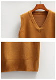 Vintage Loose Knitted Sweater