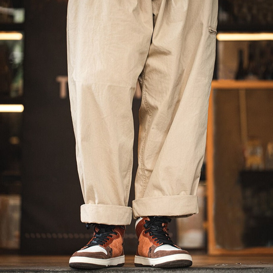 Hight-Cut Sneaker