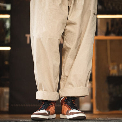Hight-Cut Sneaker